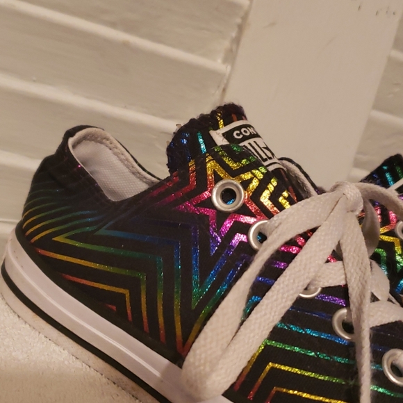 Converse Sneakers - Picture 1 of 10